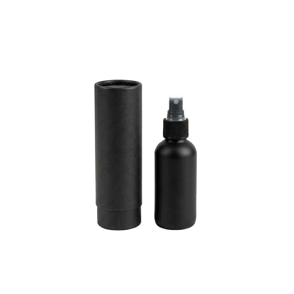 Flaskor med skruvlock i aluminium med pump eller spraylock