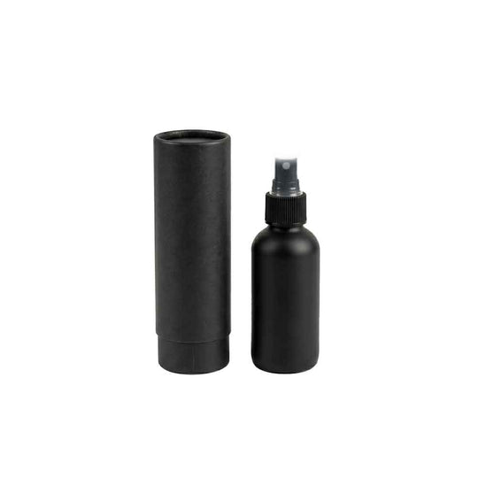 Flaskor med skruvlock i aluminium med pump eller spraylock