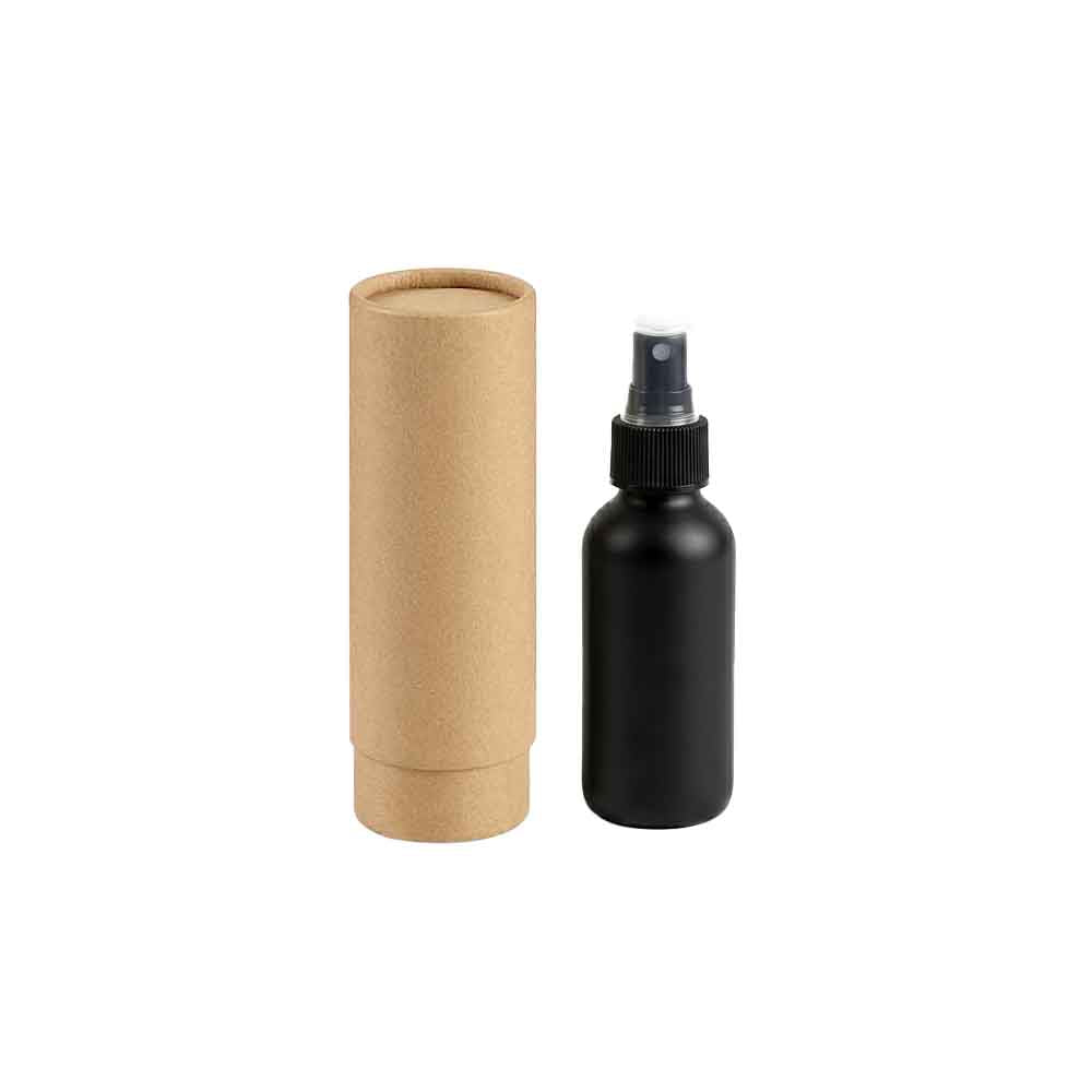 Flaskor med skruvlock i aluminium med pump eller spraylock