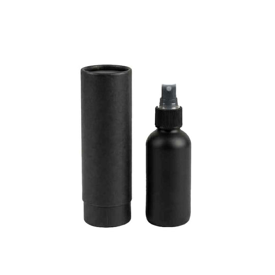 Flaskor med skruvlock i aluminium med pump eller spraylock