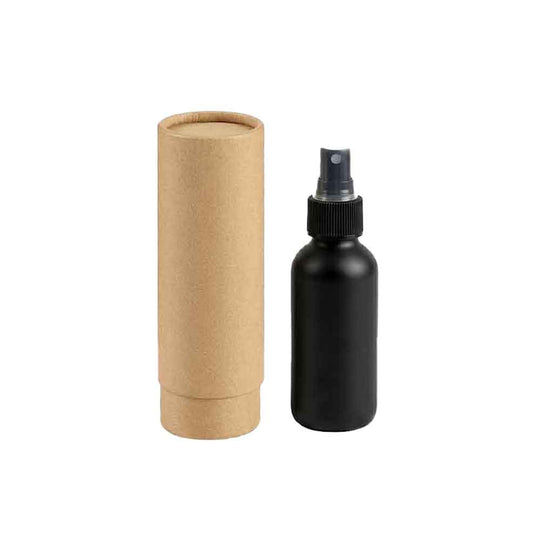 Flaskor med skruvlock i aluminium med pump eller spraylock