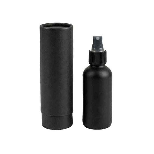 Flaskor med skruvlock i aluminium med pump eller spraylock