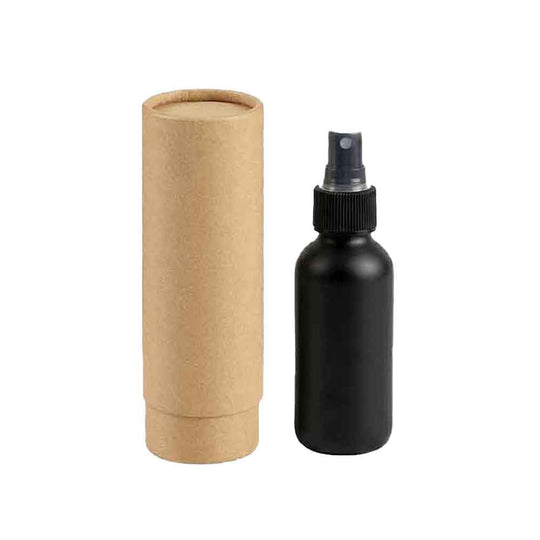 Flaskor med skruvlock i aluminium med pump eller spraylock