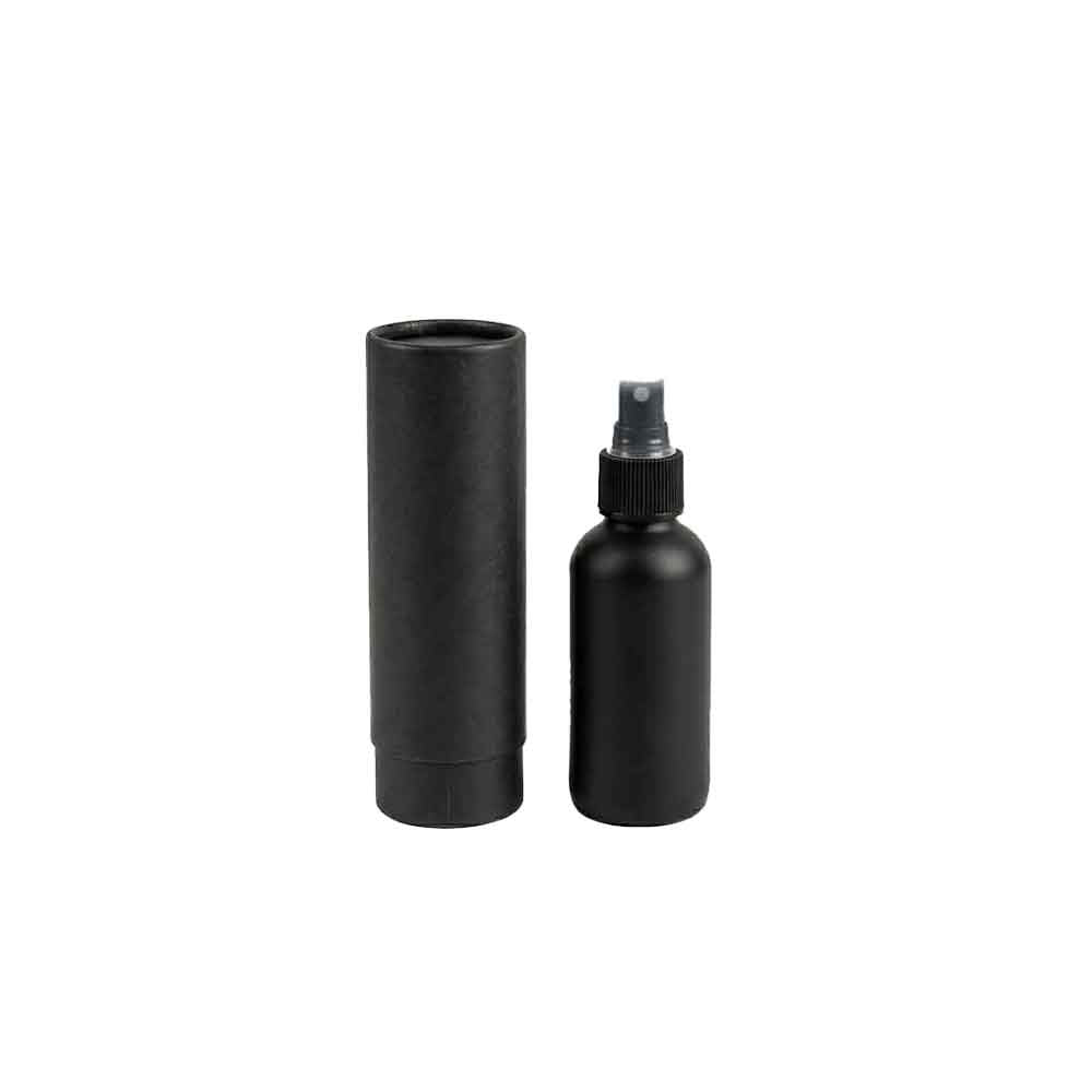 Flaskor med skruvlock i aluminium med pump eller spraylock